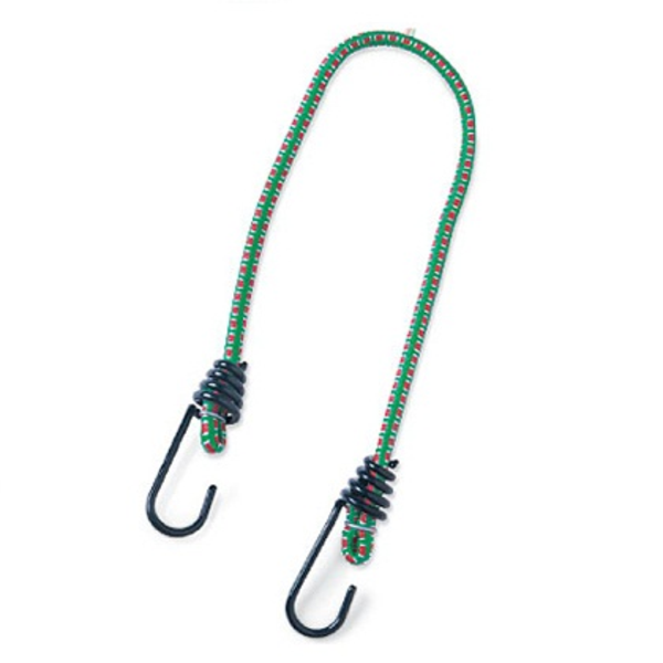 Cuerda elástica de 24" de color verde