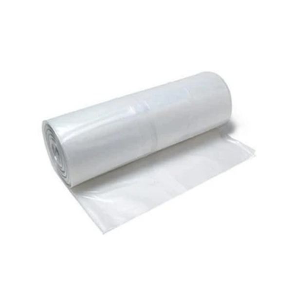 Rollos de Plástico Transparentes Cal.60 - Para Paquetes
