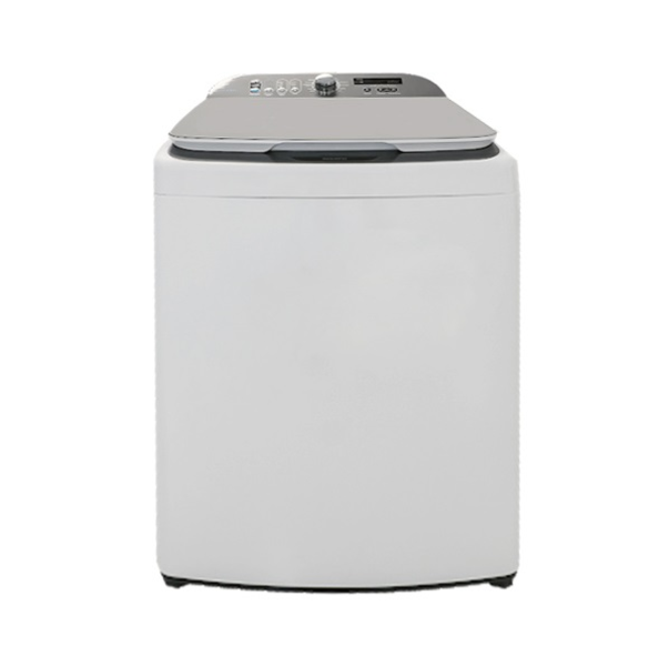 Lavadora automática de carga superior 19kg color blanco