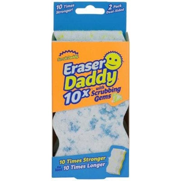 Esponja Eraser Daddy 10X (2 unidades)