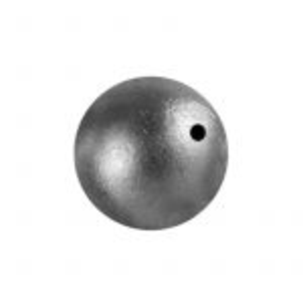 Esfera decorativa de 50mm modelo 116/F/5 de hierro forjado