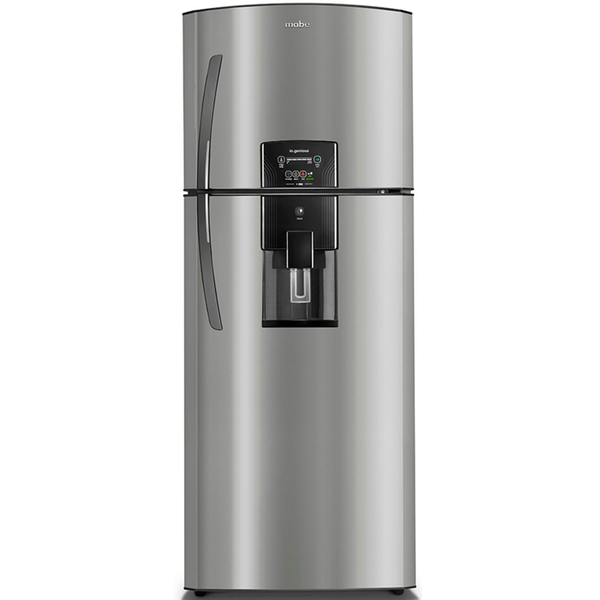 Refrigerador Top Mount de 16 pies³ inverter color gris