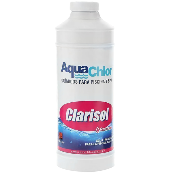 Químico para piscina y spa Clarisol de 1L