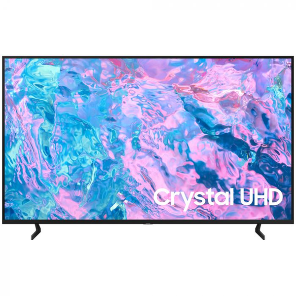 TV Samsung Smart de 55" LED Crystal UHD-4K UN55CU7090PXPA