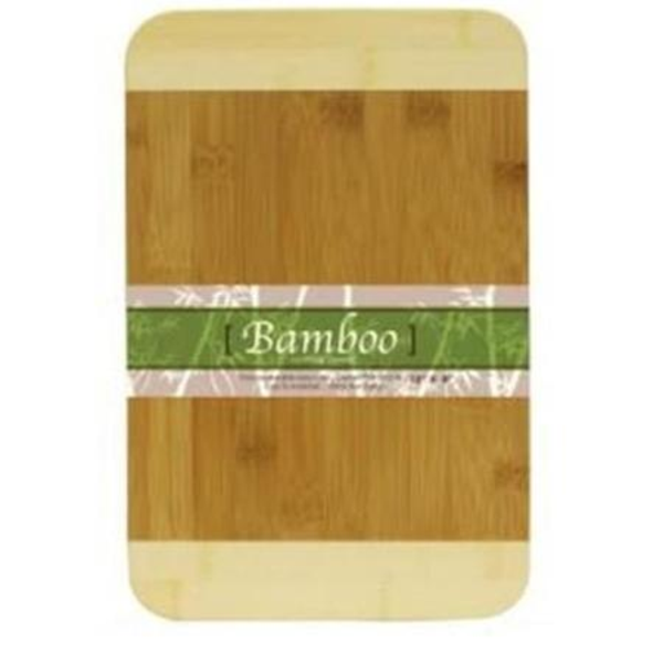 Tabla de picar 8" x 12" de bambú
