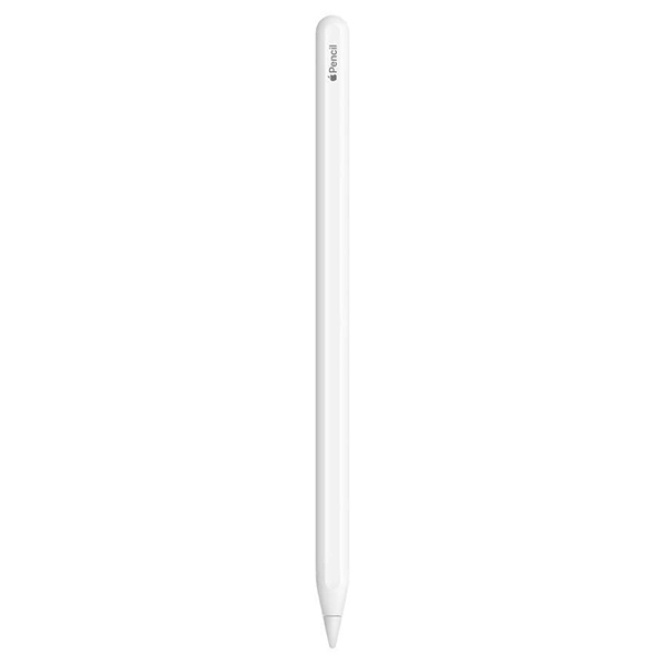 Lápiz digital 2da generación Bluetooth color blanco para iPad