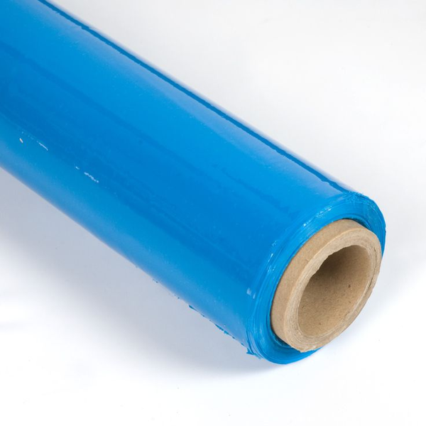 Plástico azul de 20" para embalar AMPACK