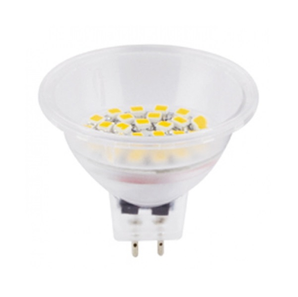 Reflector led MR16 de 3W y temperatura de color de 6500K TECNO LITE