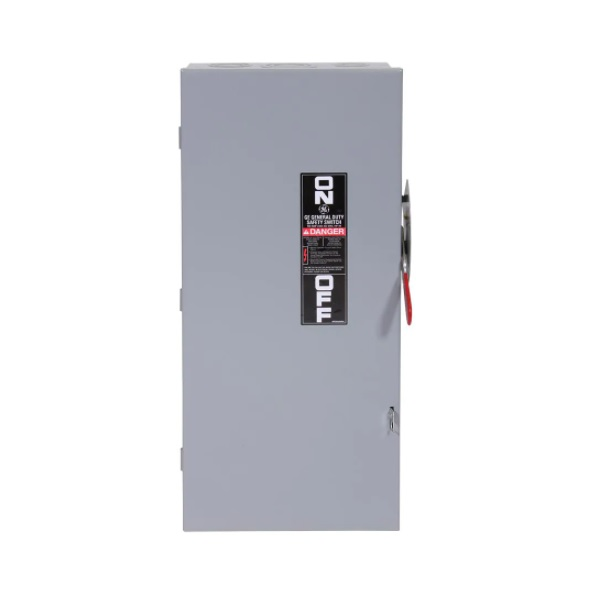 Interruptor eléctrico TGN3323 de seguridad estándar de 240V