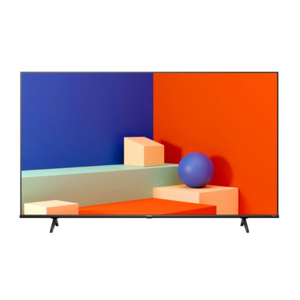 TV Hisense Smart de 43" Google TV 4K UHD