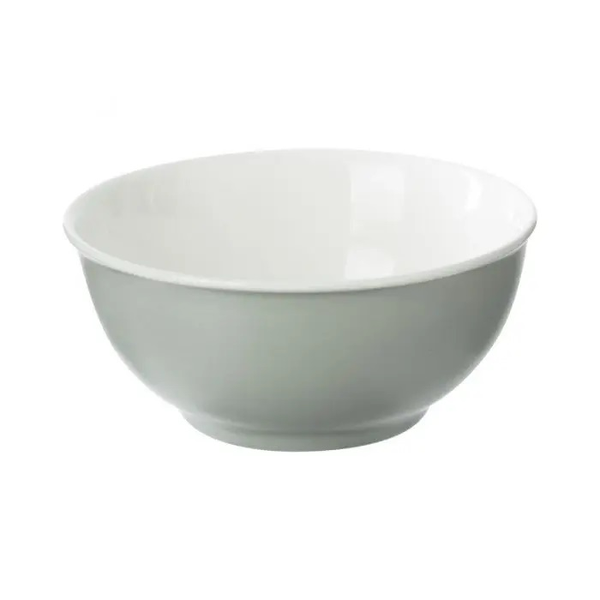 Bowl de porcelana Nature Menta de 52cl
