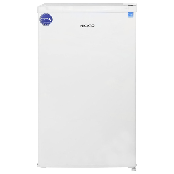 Refrigerador Mini de 4 pies³ color blanco