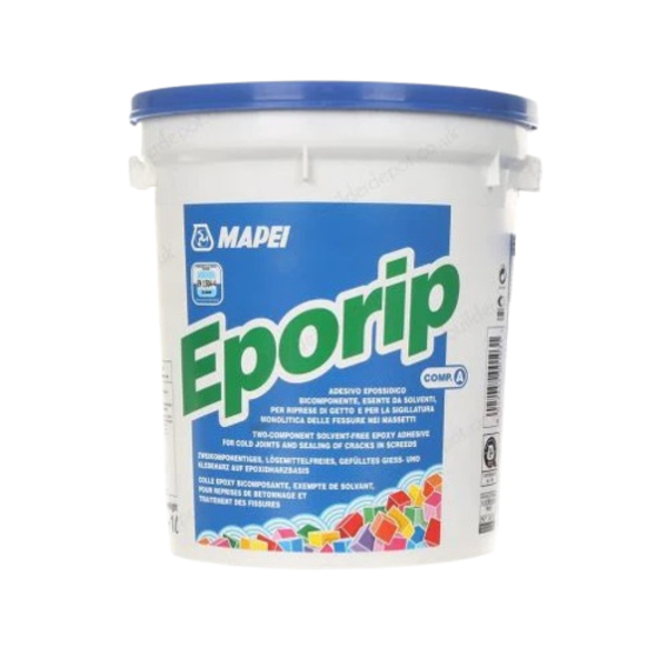 Adhesivo epoxídico Eporip componente A de 1.5kg