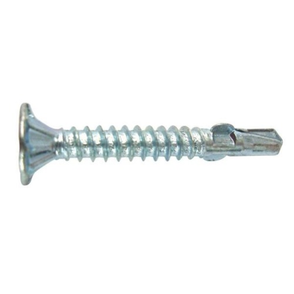 Tornillo Plycem PH8-125 de 1-1/4" #8 - 100 unidades