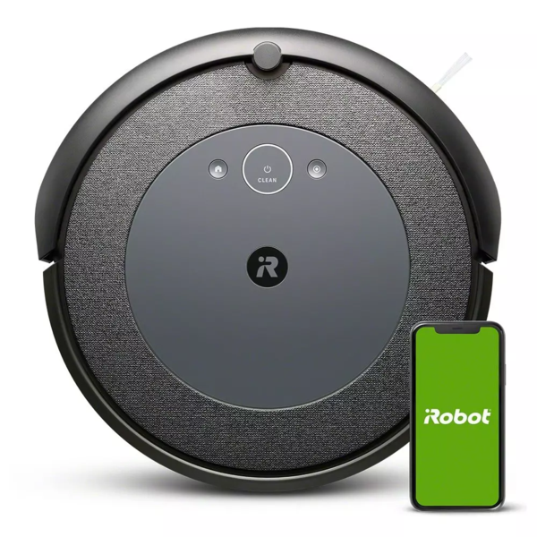 Aspiradora Robot inalámbrico Roomba i4