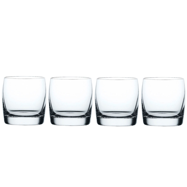Juego de vasos para whiskey Vivendi - 4 piezas