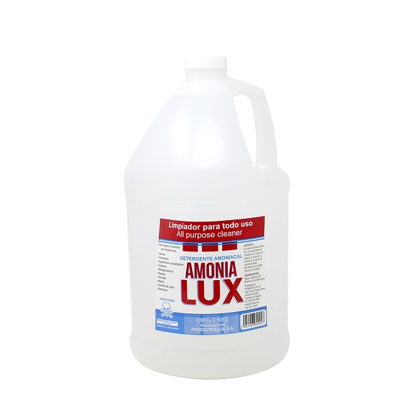 Desinfectante Amonia Lux de 1gl