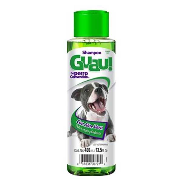 Shampoo para perro Guau de 400ml