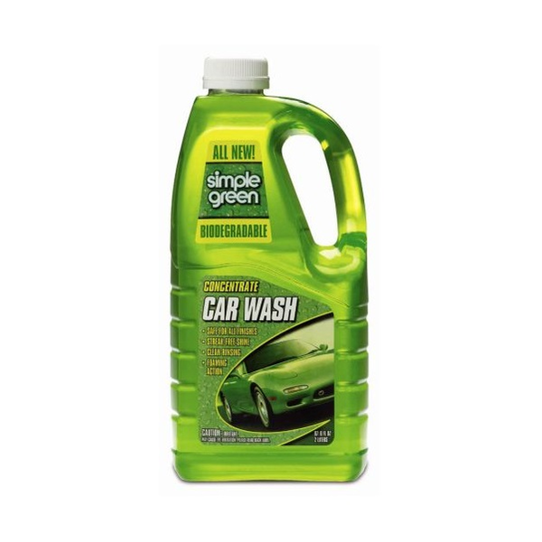Shampoo para auto car wash de 2L SIMPLE GREEN