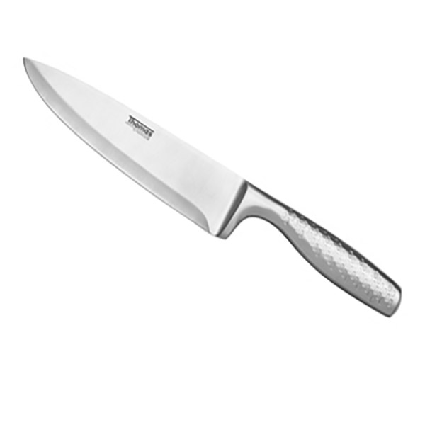 Cuchillo de cocinero de 19cm de acero inoxidable THOMAS