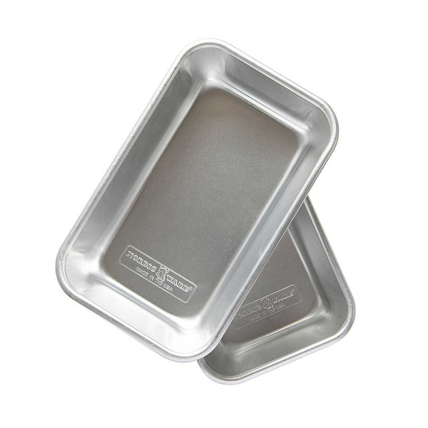 Juego de 2 moldes para hornear Nordic Ware de metal