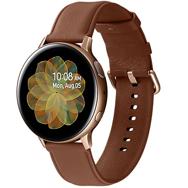 Reloj inteligente Galaxy Watch Active2 color chocolate