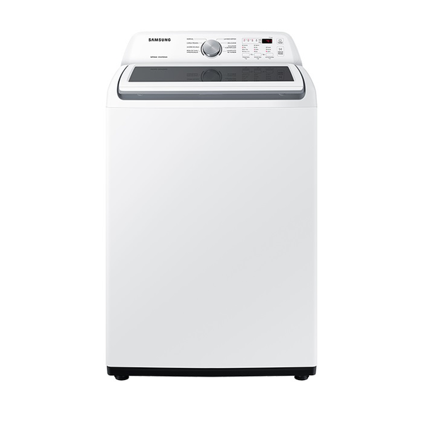 Lavadora automática Smart Care de carga superior de 22kg color blanco