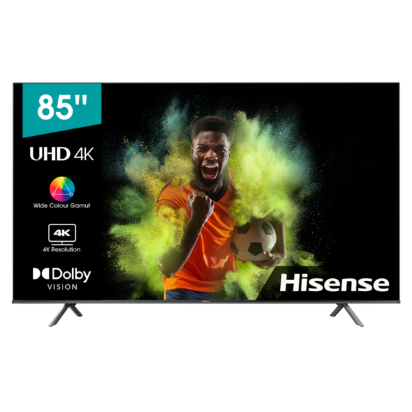 TV Hisense Smart de 85" LED 4K UHD 85A7H