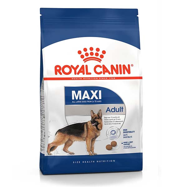 Alimento seco Maxi Adult de 15kg para perro adulto