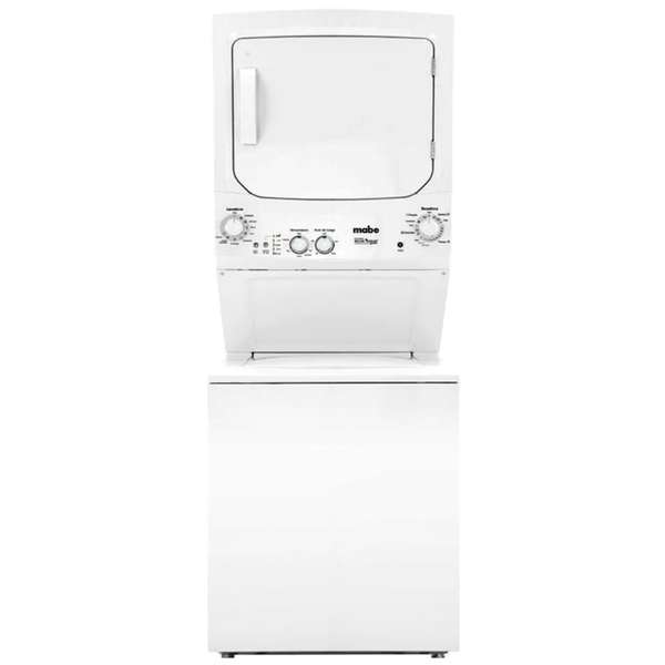 Centro de lavado eléctrico 20kg tecnología Aqua Saver color blanco