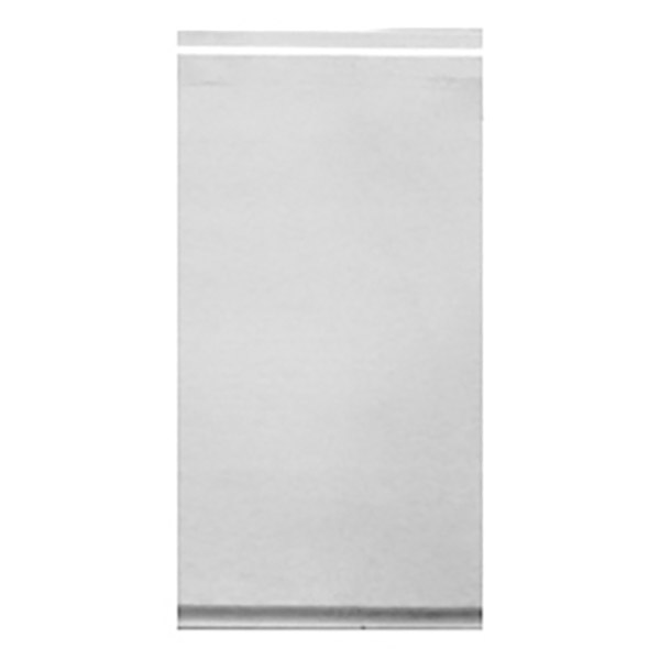 Cielo raso de PVC de 30cm x 2.95m x 7.5mm Blanco Textura