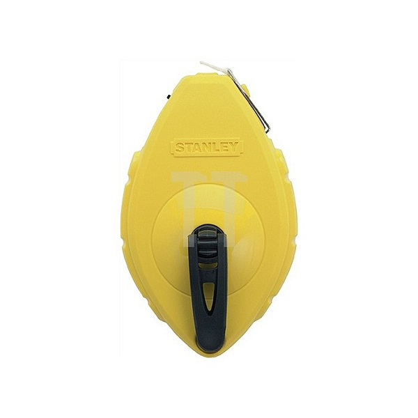 Carretel de cuerda de tiza de 30m de color amarillo STANLEY