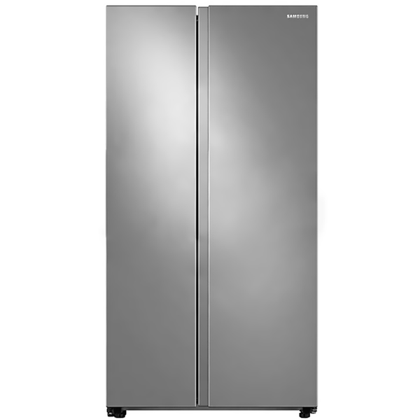 Refrigerador Side by Side de 22.8 pies³ inverter color gris