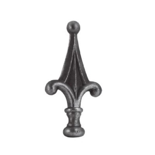 Lanza de 12mm modelo 3416.01 hierro decorativo