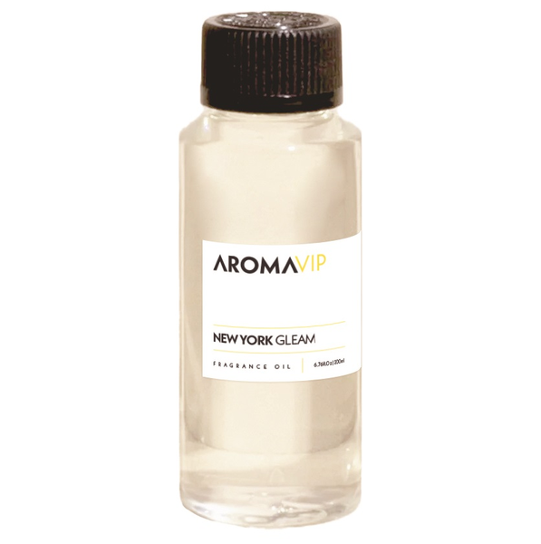 Aceite aromático VIP New York Gleam de 200ml