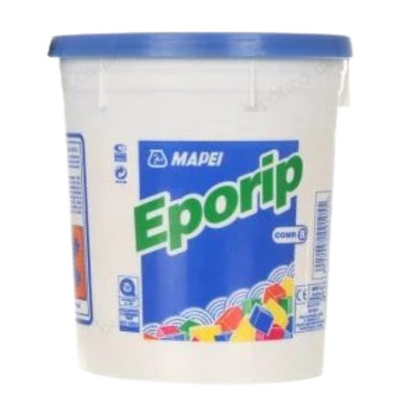 Adhesivo epoxídico Eporip componente B de 0.5kg