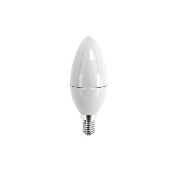 Bombillo led vela de 6W y temperatura de color 3000K TECNO LITE