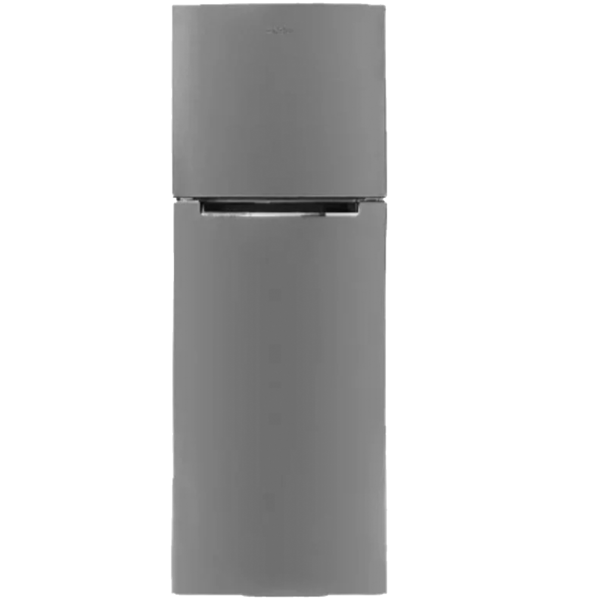 Refrigerador Top Mount de 6 pies³ color gris