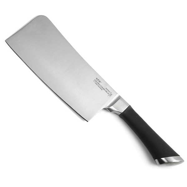 Cuchillo de carnicero Kleve de 12.5" acero inoxidable