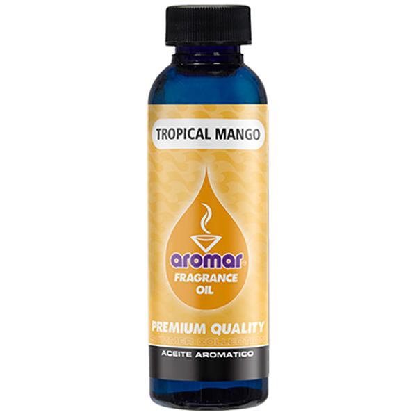 Aceite aromático de 2oz Tropical mango