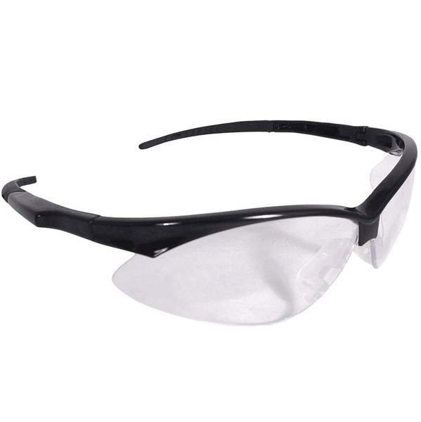 Lentes de seguridad transparentes