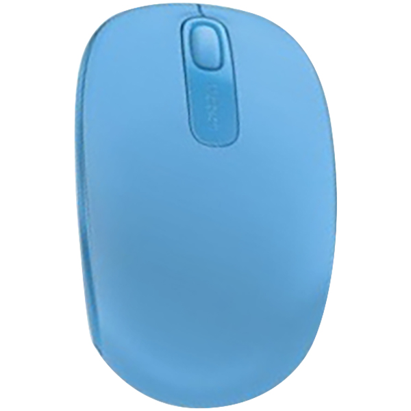 Mouse inalámbrico 1850 Windows 7/8 color celeste
