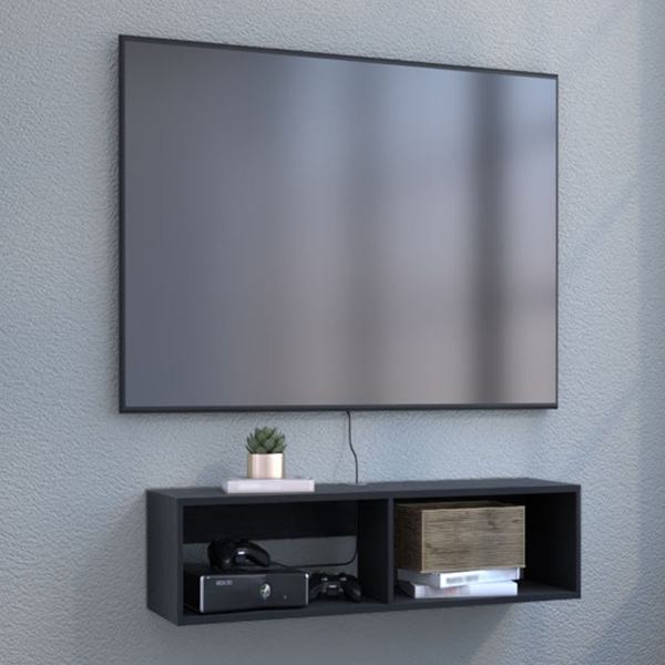 Mueble de TV Rockwood color wengue