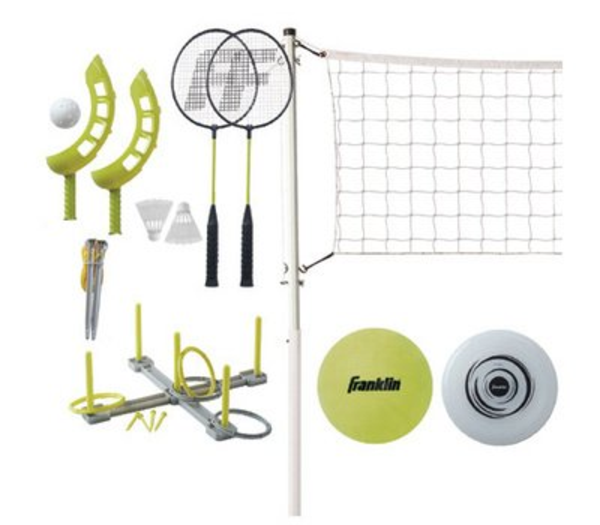 Combo sport net 5 en 1