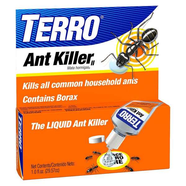 Insecticida líquido de 1oz para hormigas