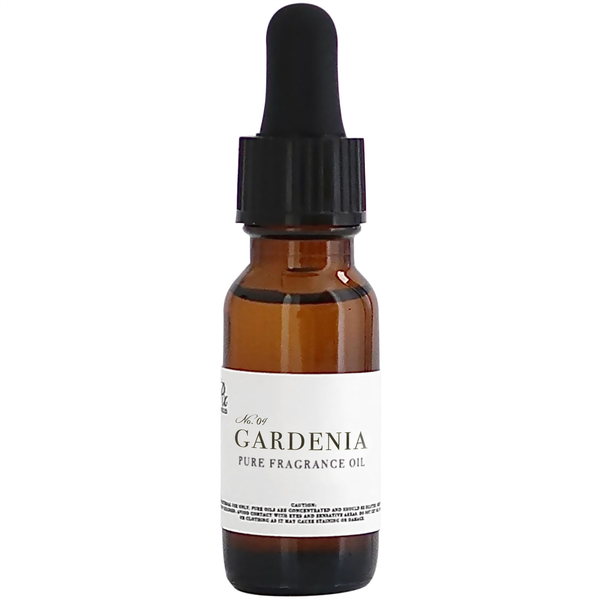 Fragancia pura de 15ml aroma Gardenia