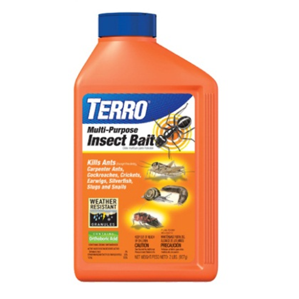 Insecticida multipropósito para insectos de 2Lb