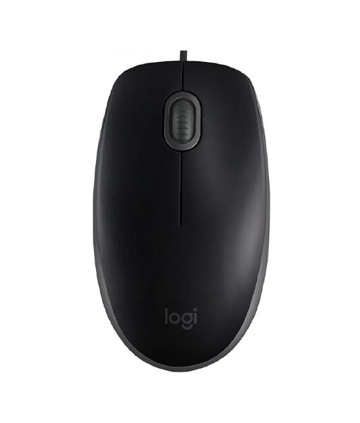 Mouse Logitech M110 S/Negro