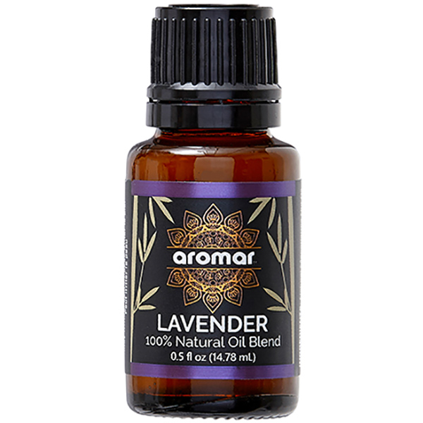 Aceite esencial de 0.5oz Lavender