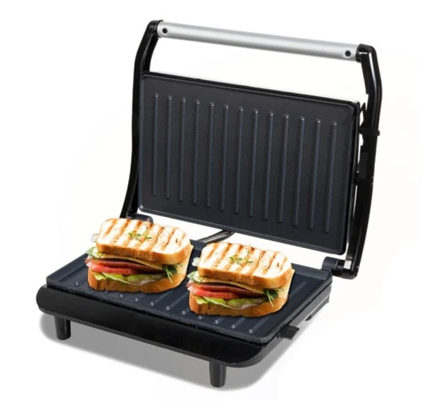 Plancha eléctrica de 850W para sandwich